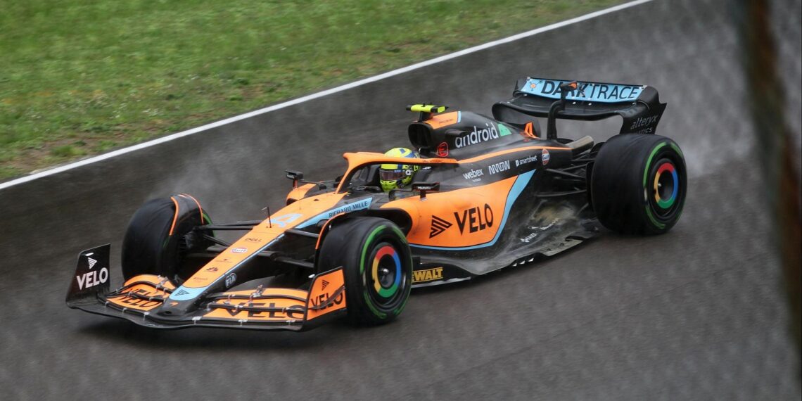 Lando Norris / McLaren (Archiv)