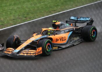 Lando Norris / McLaren (Archiv)