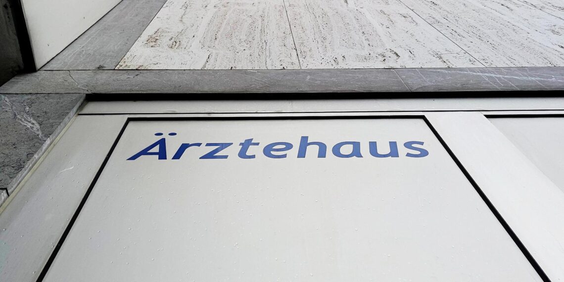 Ärztehaus (Archiv)