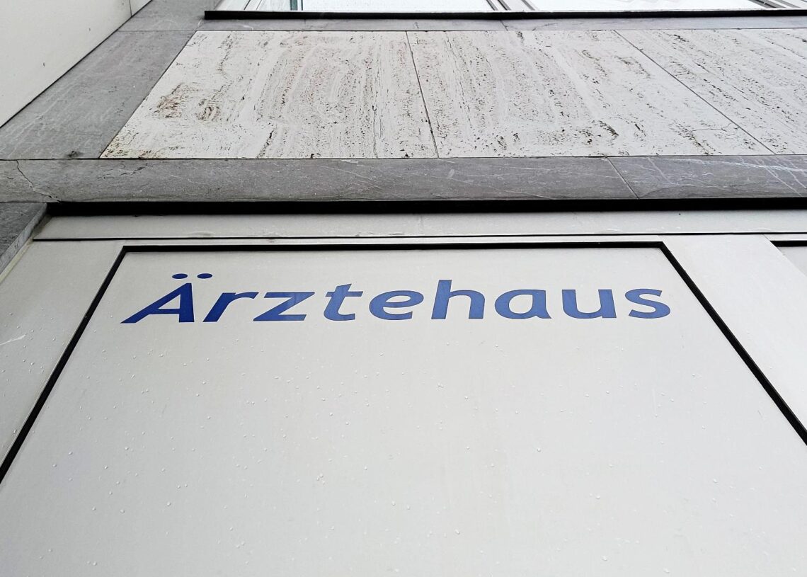 Ärztehaus (Archiv)
