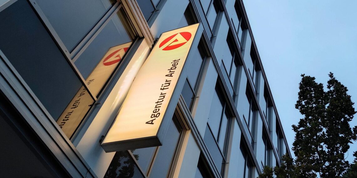 Agentur für Arbeit (Archiv)