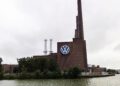 VW-Werk am Mittellandkanal in Wolfsburg