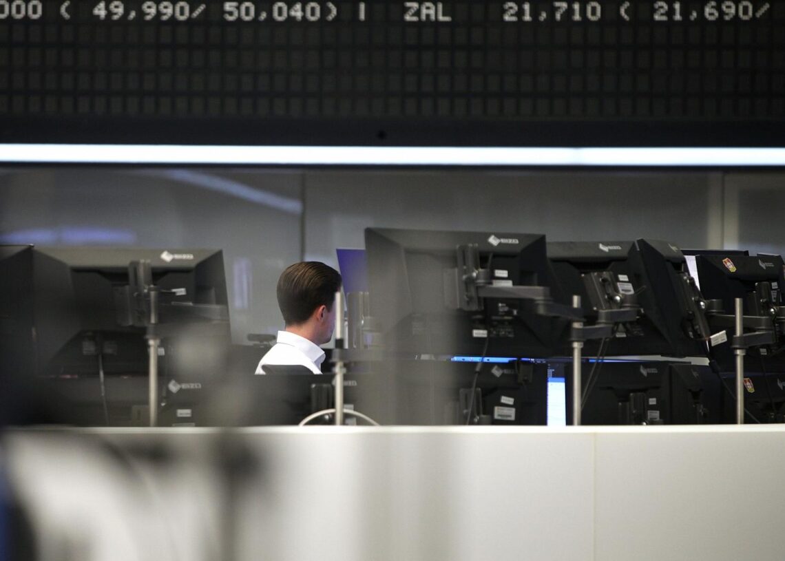 Frankfurter Börse