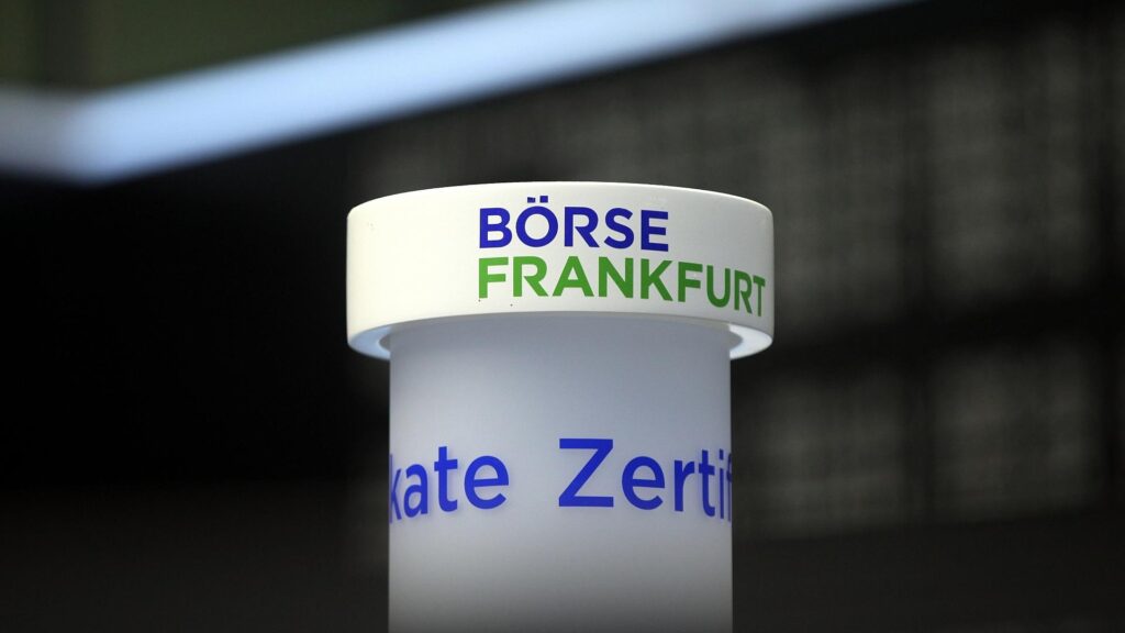 Frankfurter Börse