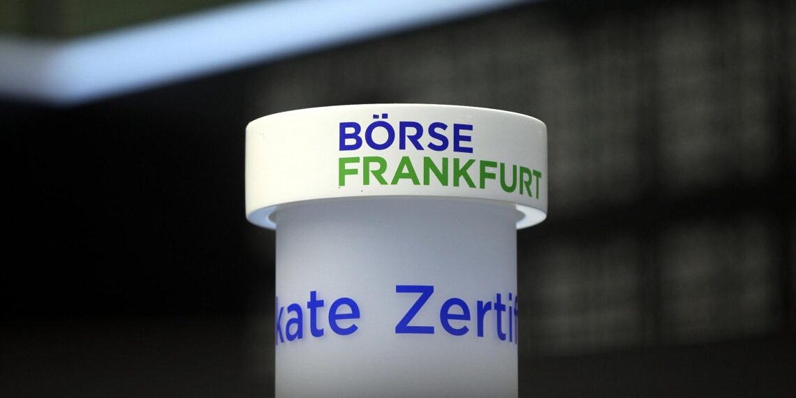 Frankfurter Börse
