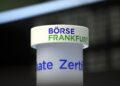 Frankfurter Börse