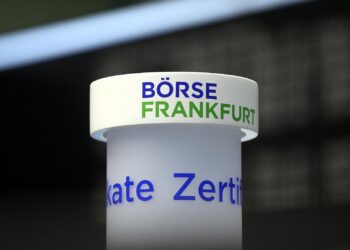 Frankfurter Börse