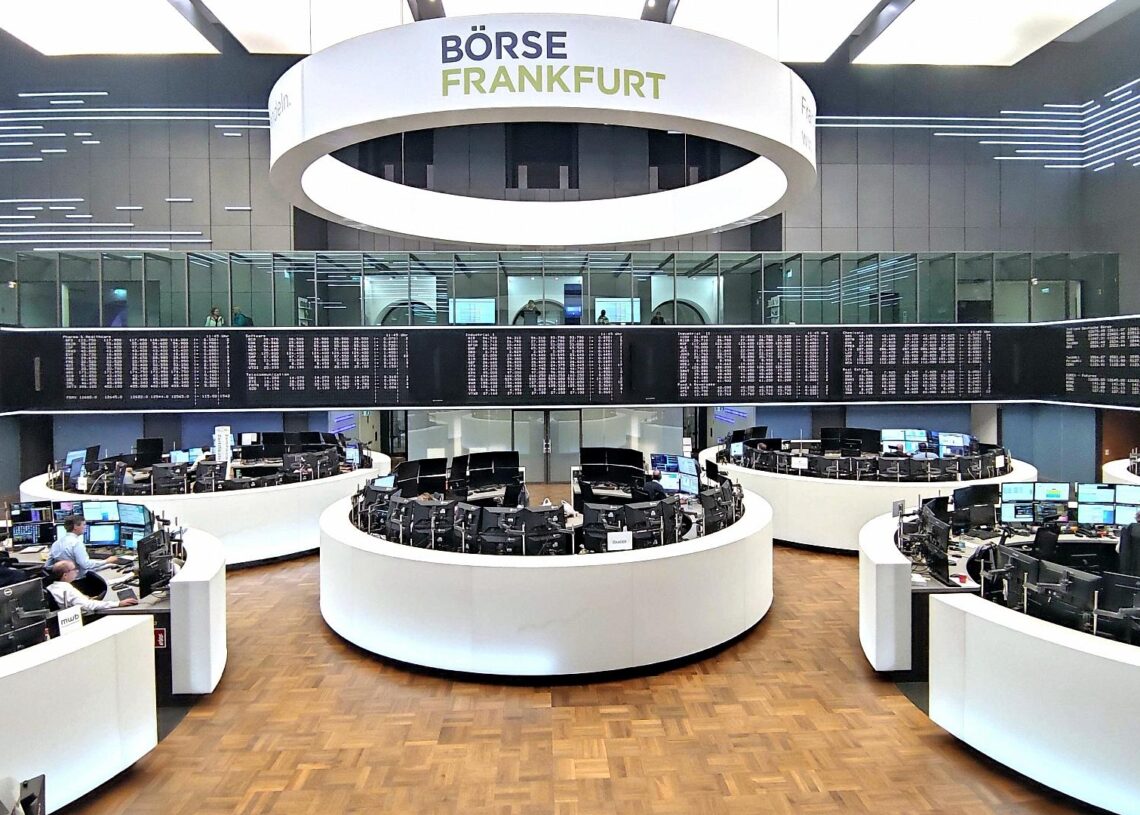 Frankfurter Börse