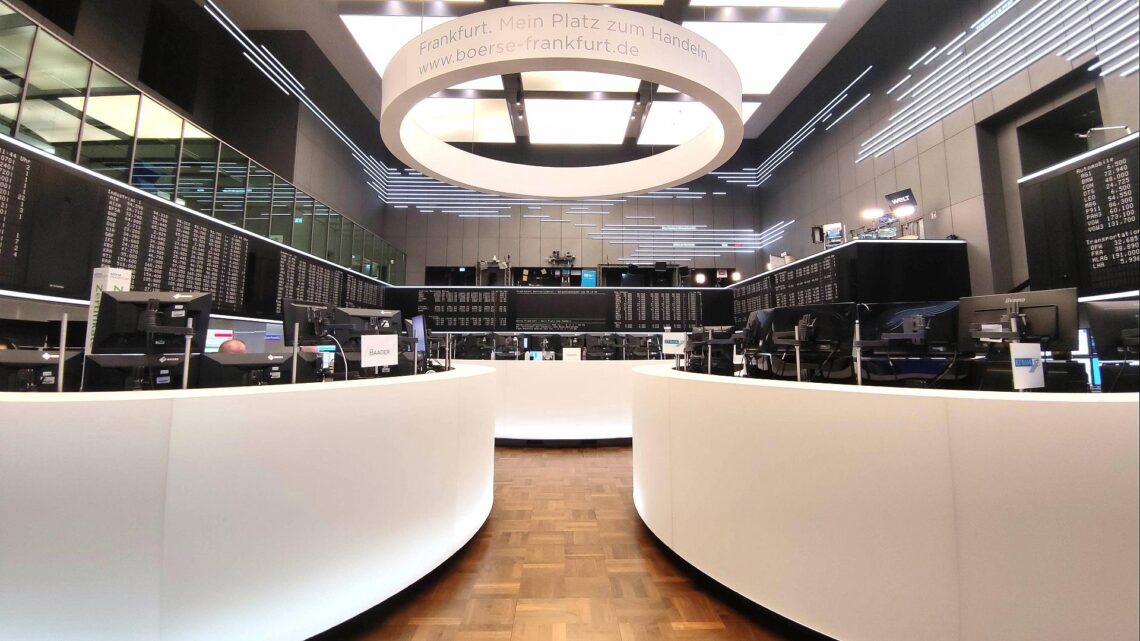 Frankfurter Börse