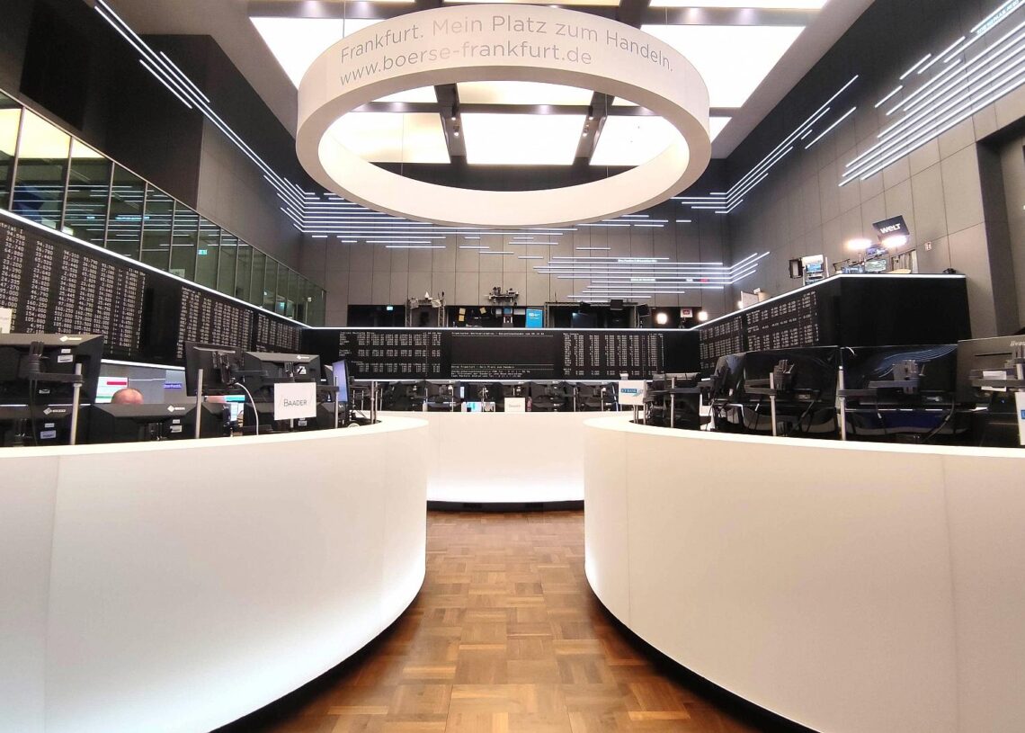 Frankfurter Börse