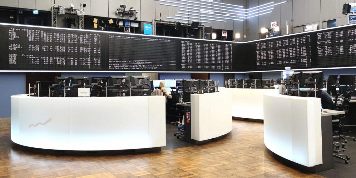 Frankfurter Börse