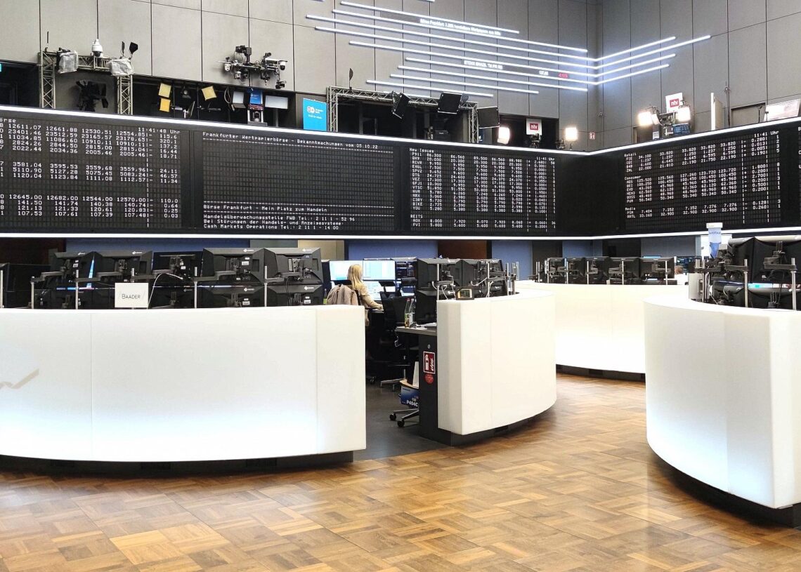 Frankfurter Börse