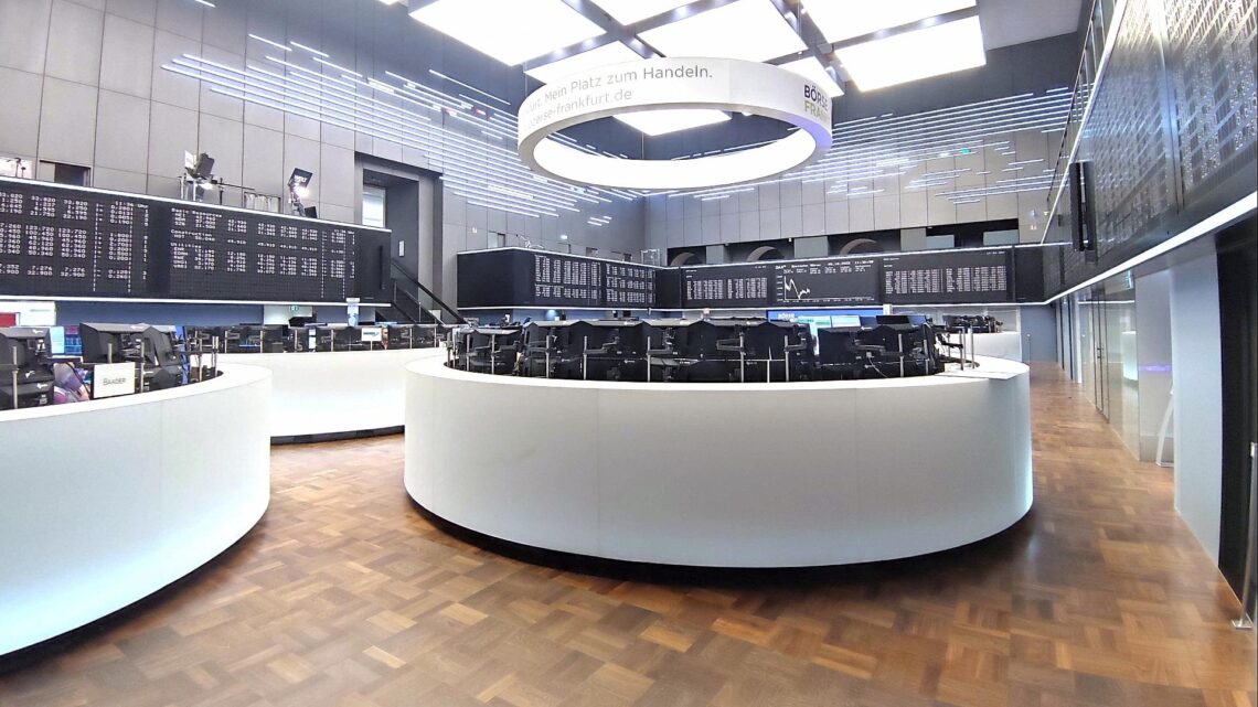 Frankfurter Börse (Archiv)