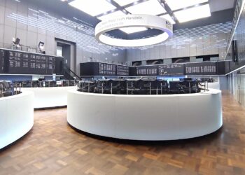 Frankfurter Börse