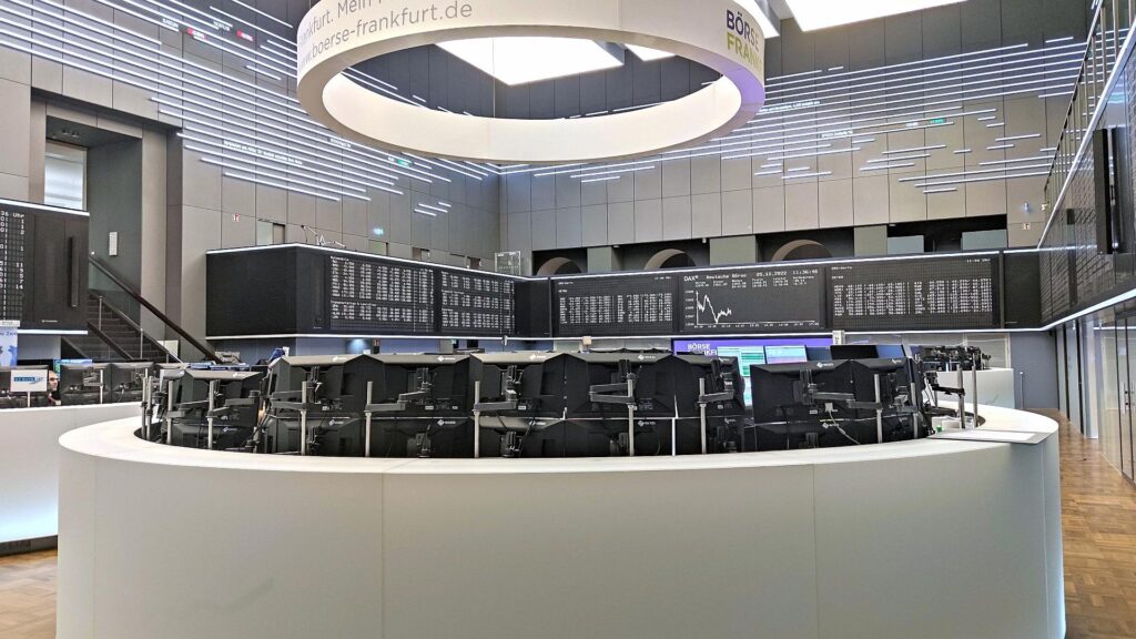 Frankfurter Börse