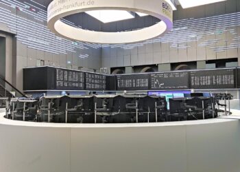Frankfurter Börse