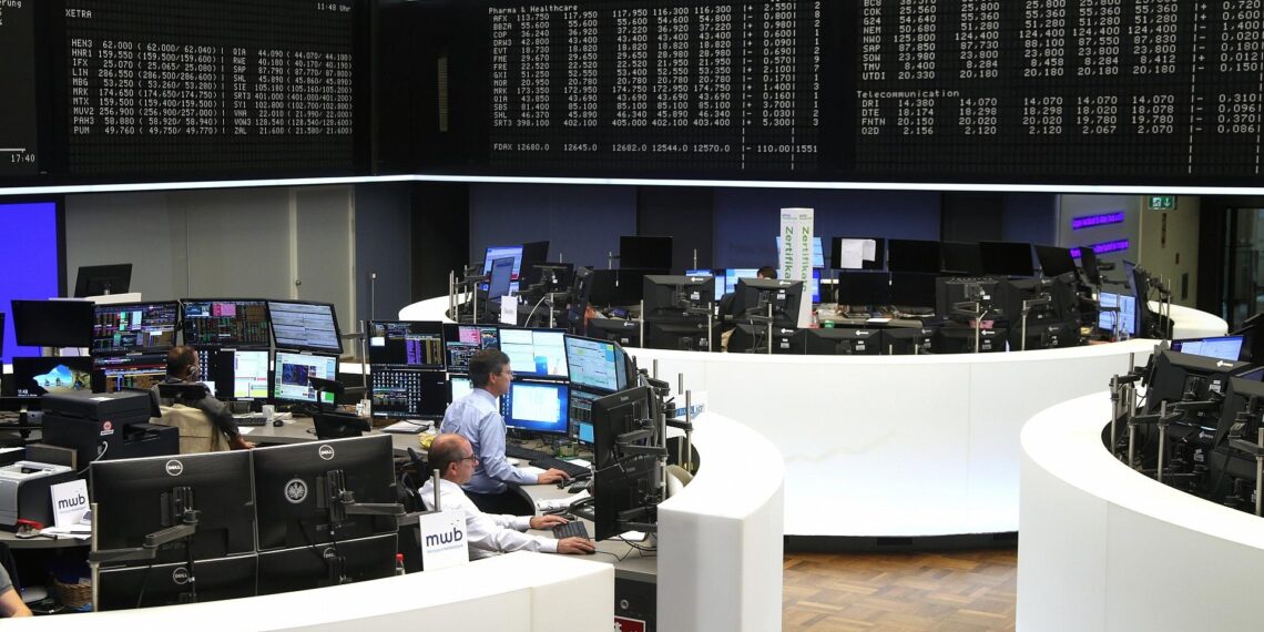 Frankfurter Börse