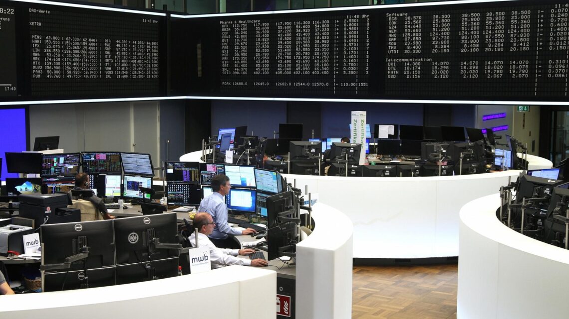 Frankfurter Börse