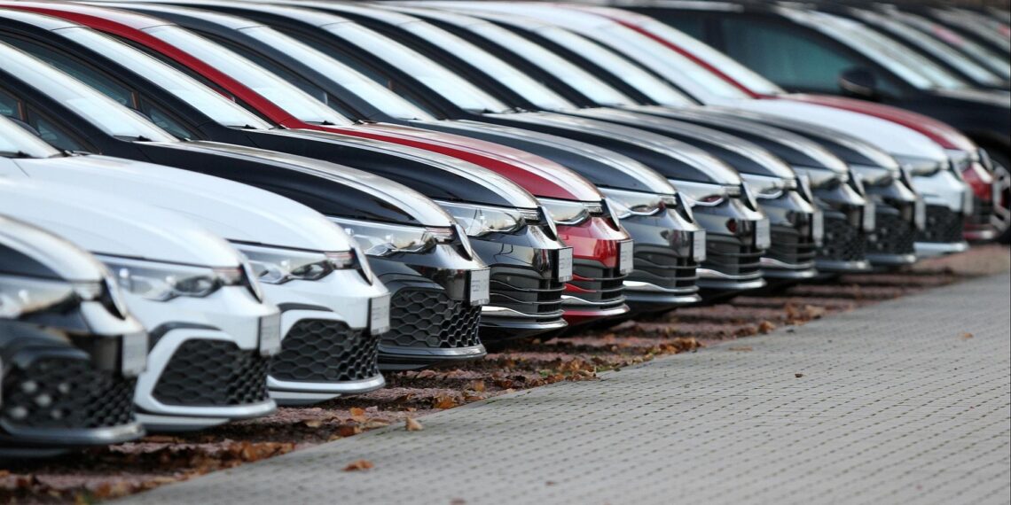 Autos (Archiv)