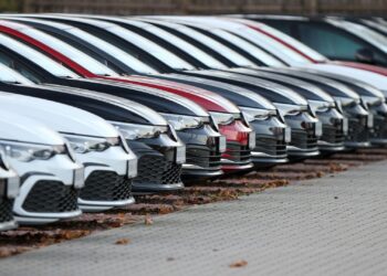 Autos (Archiv)