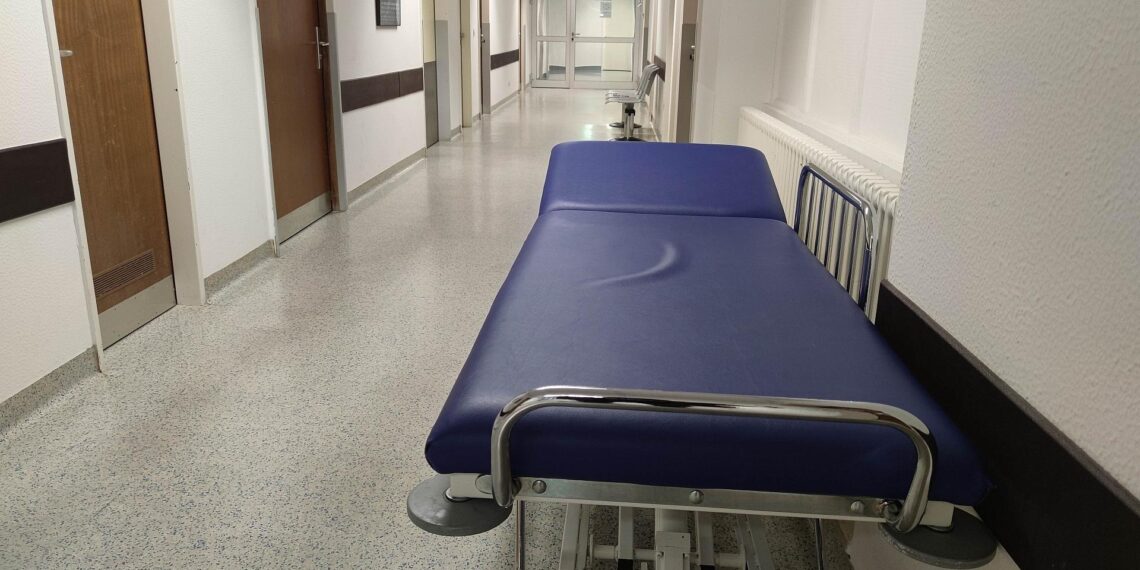 Krankenhaus (Archiv)