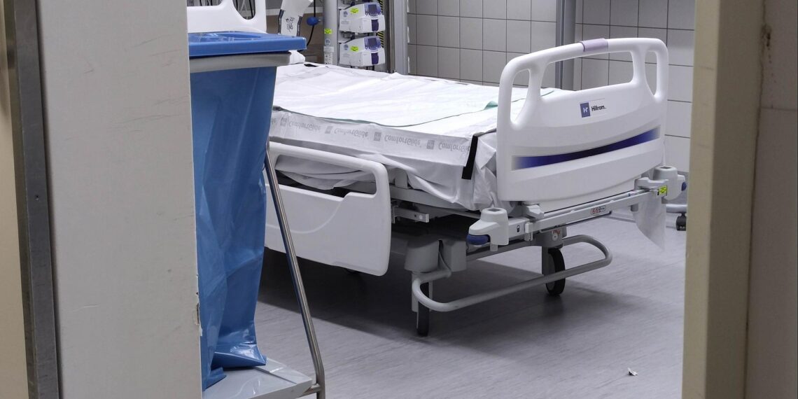 Krankenhaus (Archiv)