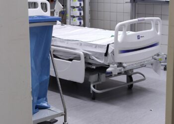 Krankenhaus (Archiv)