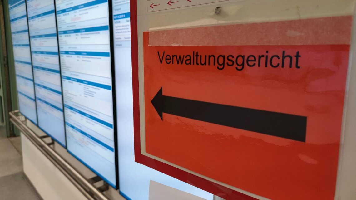 Verwaltungsgericht (Archiv)