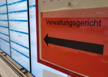 Verwaltungsgericht (Archiv)