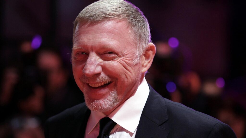 Boris Becker (Archiv)