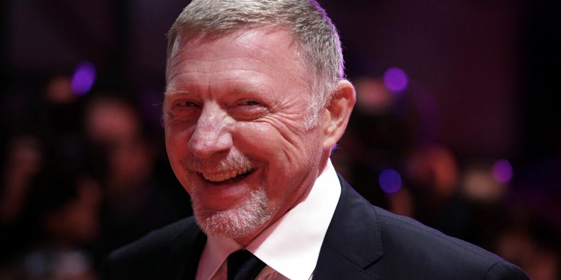Boris Becker (Archiv)