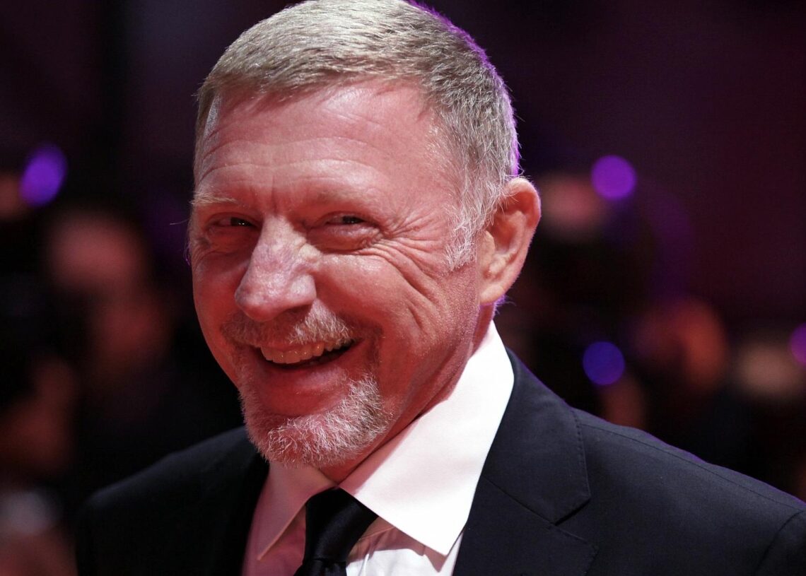 Boris Becker (Archiv)