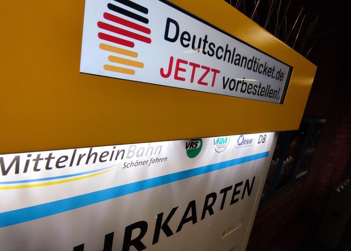 Deutschlandticket (Archiv)