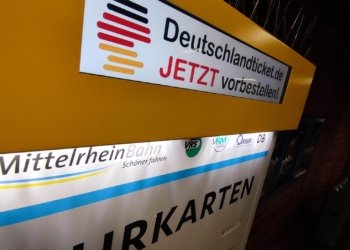 Deutschlandticket (Archiv)