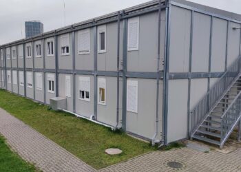 Asylunterkunft (Archiv)