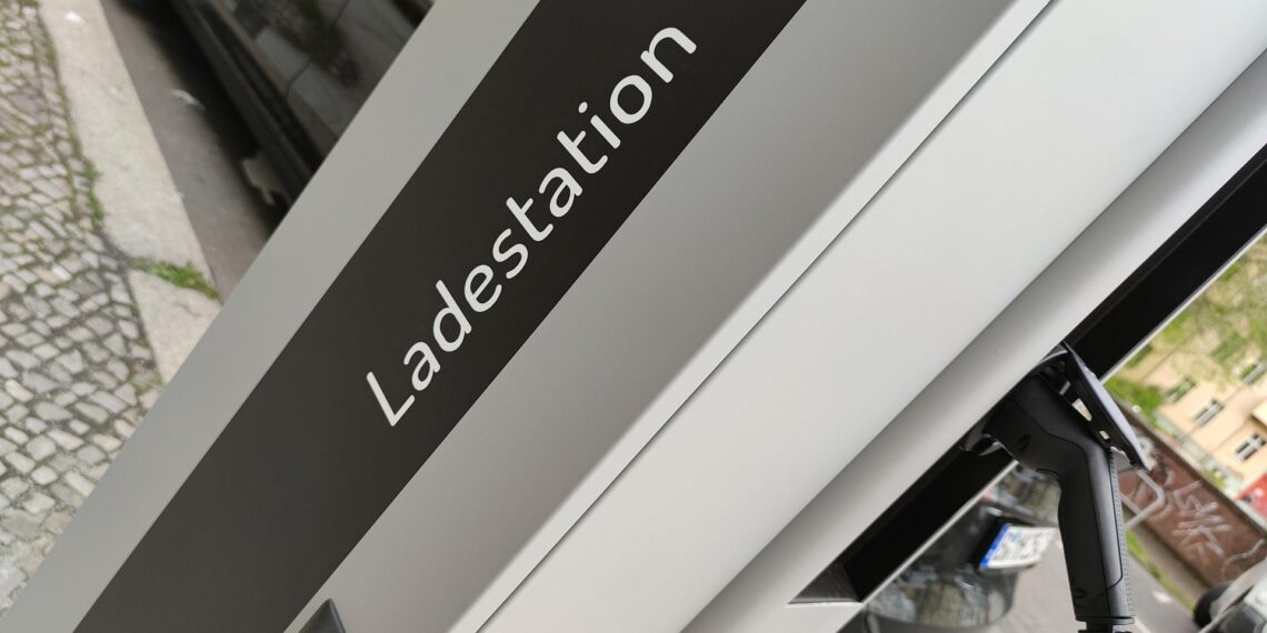 E-Auto Ladestation (Archiv)