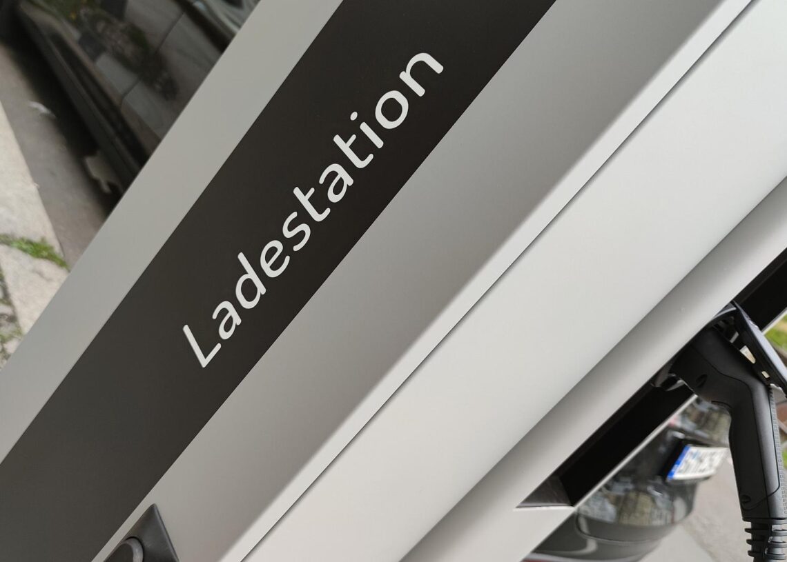 E-Auto Ladestation (Archiv)