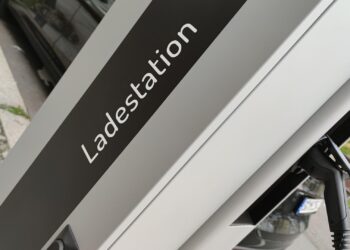 E-Auto Ladestation (Archiv)