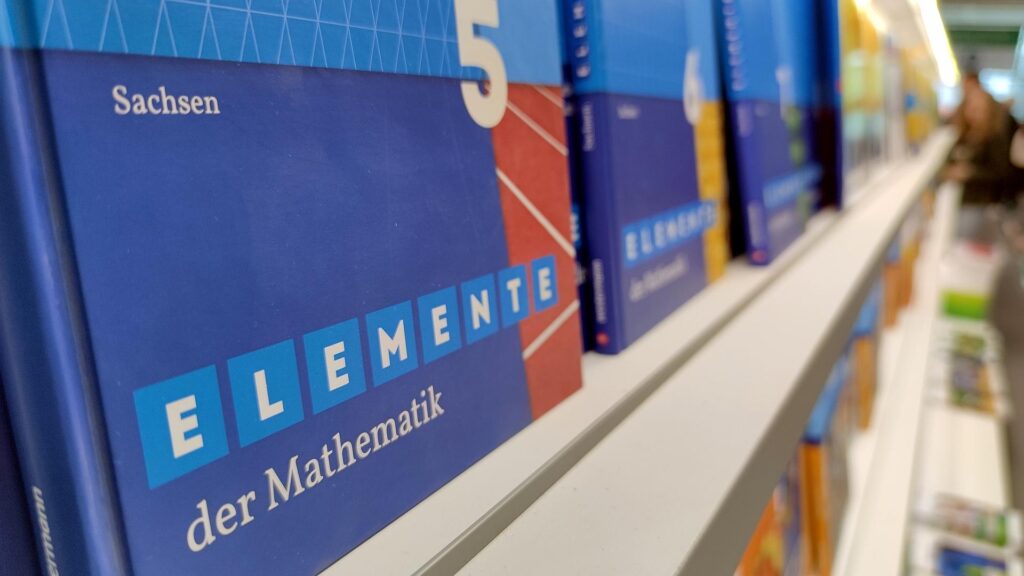Mathematik-Schulbücher (Archiv)