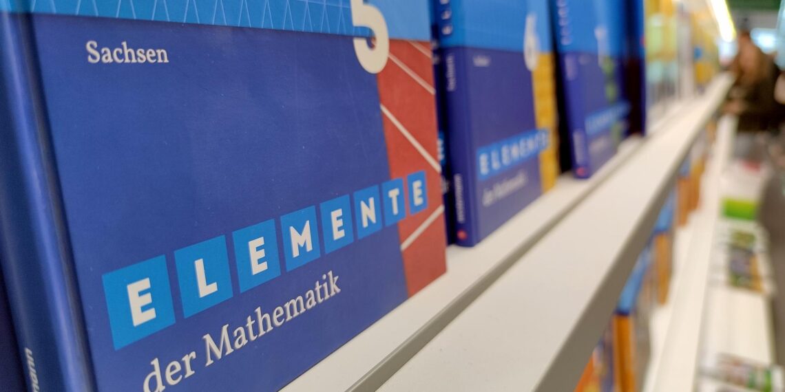 Mathematik-Schulbücher (Archiv)