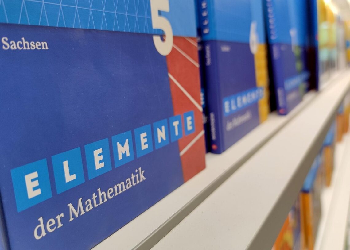 Mathematik-Schulbücher (Archiv)
