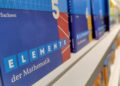 Mathematik-Schulbücher (Archiv)