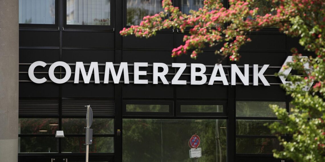 Commerzbank-Filiale (Archiv)
