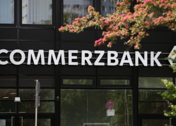 Commerzbank-Filiale (Archiv)