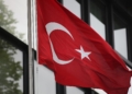 Türkische Fahne (Archiv)
