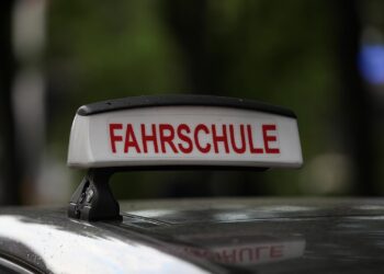 Fahrschule (Archiv)