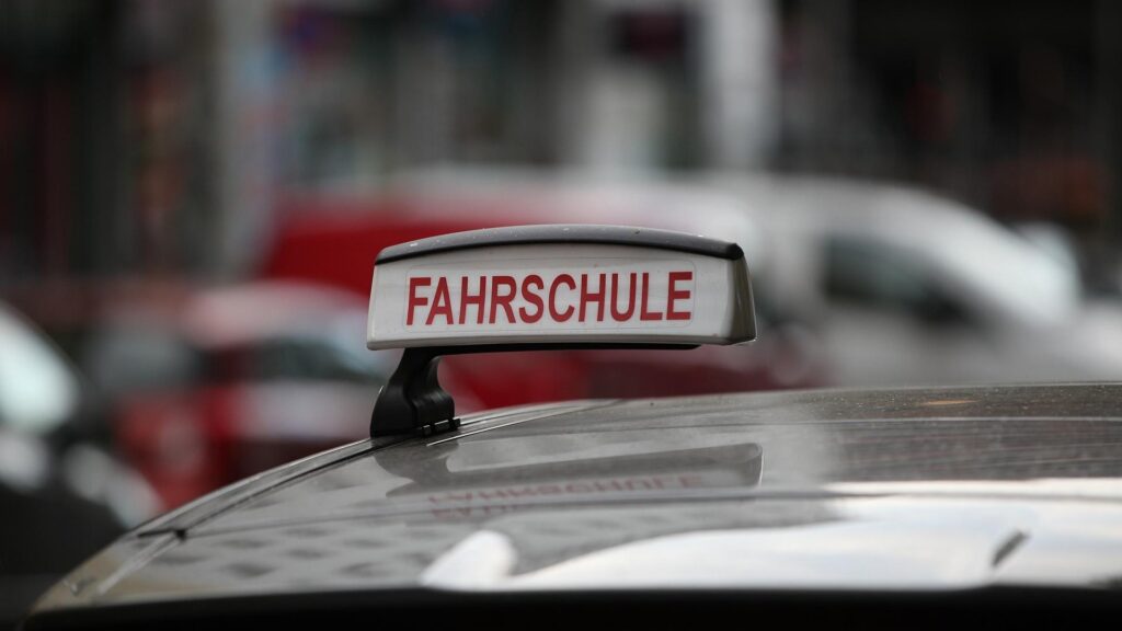 Fahrschule (Archiv)