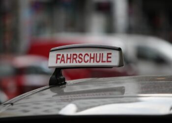 Fahrschule (Archiv)