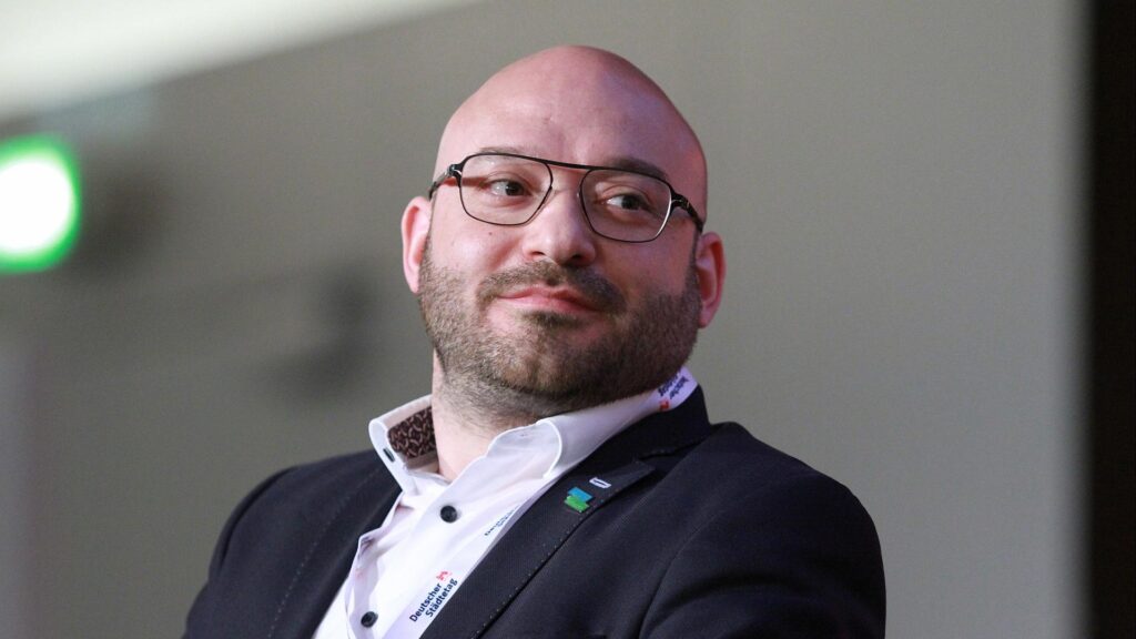 René Wilke (Archiv)