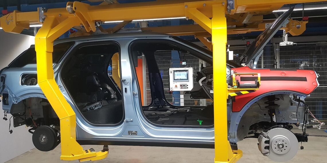 Autoproduktion (Archiv)